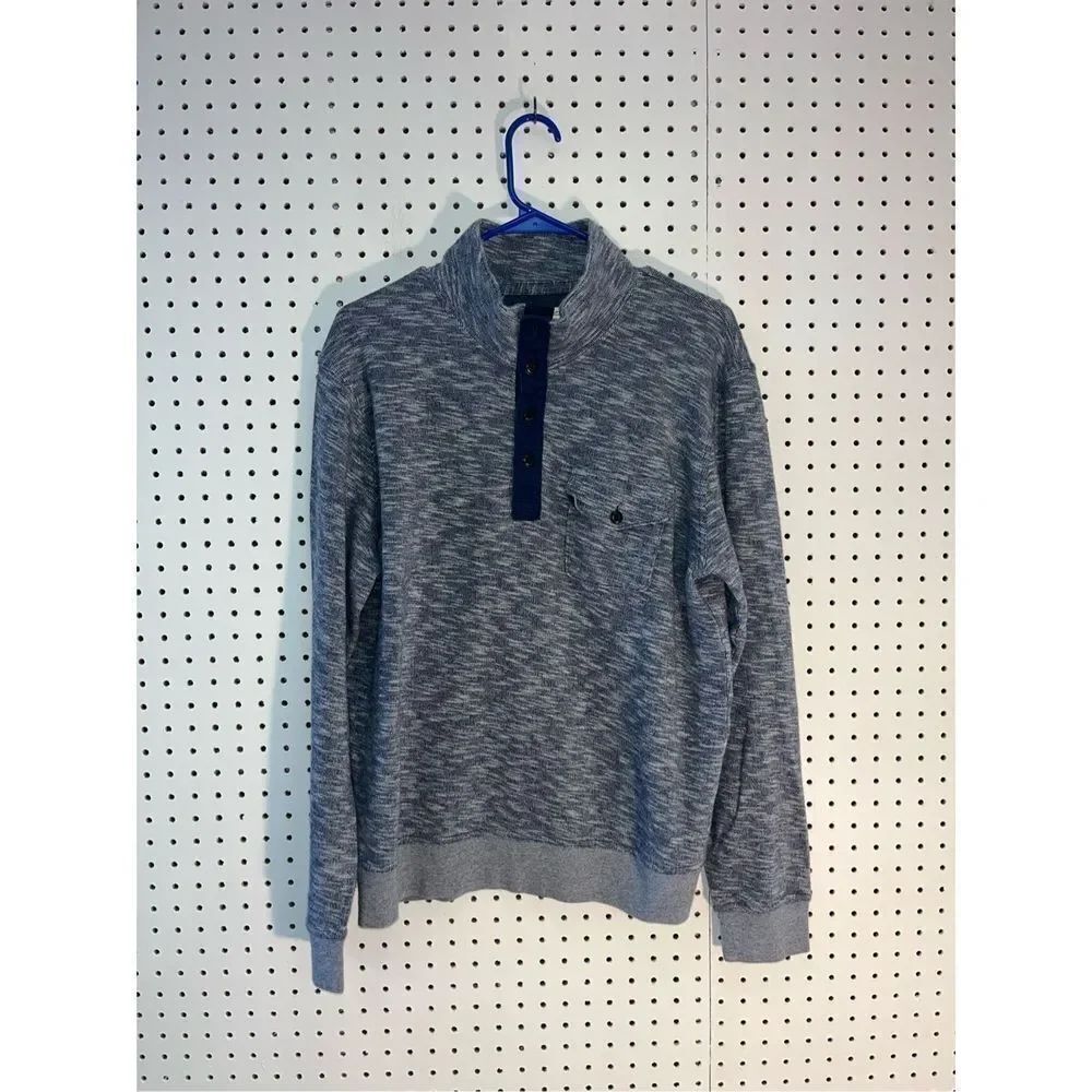 Lucky Brand pullover sweatshirt